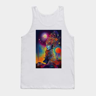 Imaginarium Psychedelia No.3 Tank Top